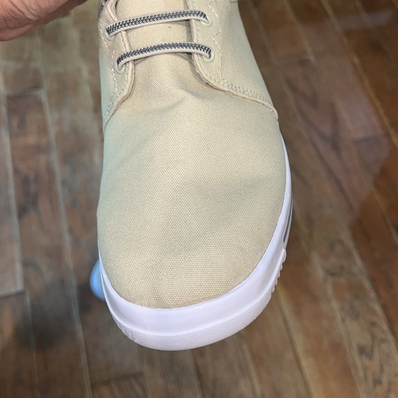 Under Armour Men’s Street Encounter Light Tan Sneakers - Picture 7 of 10